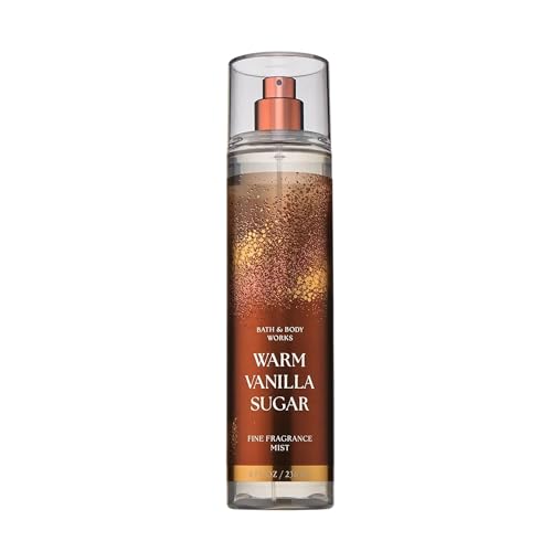 Warm Vanilla Sugar Fine Fragrance Mist 8 fl oz