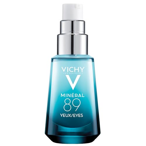 Vichy Mineral 89 Eye Serum - Hyaluronic Acid & Caffeine