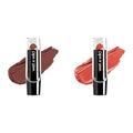 Wet n Wild Silk Finish Lipstick Bundle - Java Brown & Red