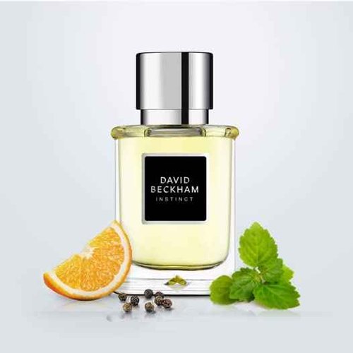 David Beckham Instinct EDT Spray For Men, 2.5 Ounce