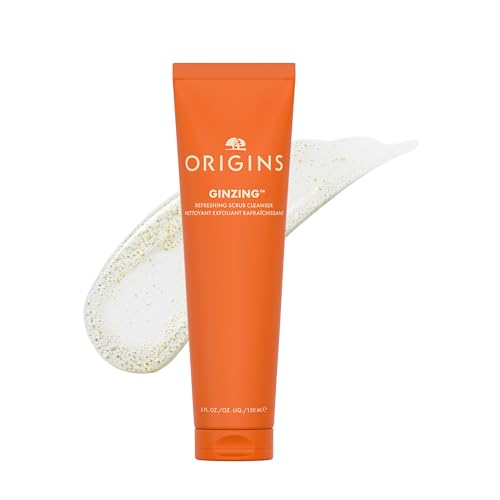 Origins GinZing Gentle Exfoliating Cleanser 5 fl oz