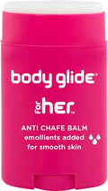 BodyGlide For Her Anti Chafe Balm | 1.5oz