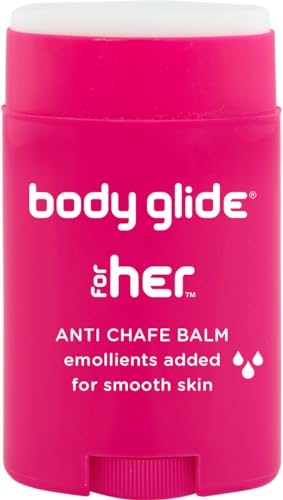 BodyGlide For Her Anti Chafe Balm | 1.5oz