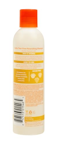 Cantu Kids Tear-Free Nourishing Shampoo, 8 fl oz