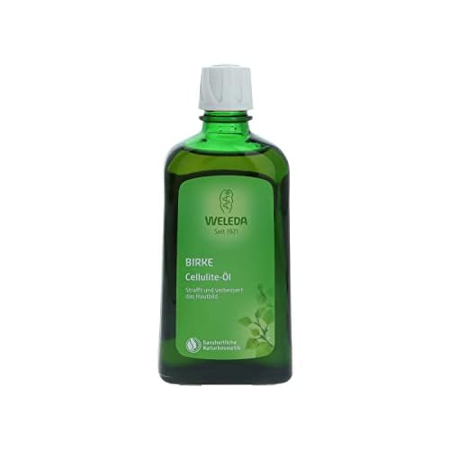 Vereda White Birch Cellulite Oil 200 ml Parallel Import Goods