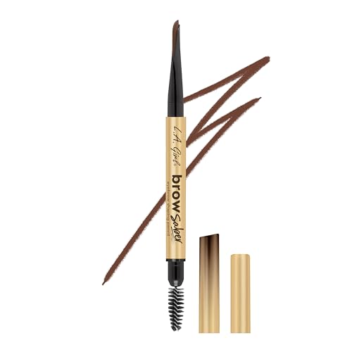 L.A. Girl Brow Saber Eyebrow Pencil - Medium Brown