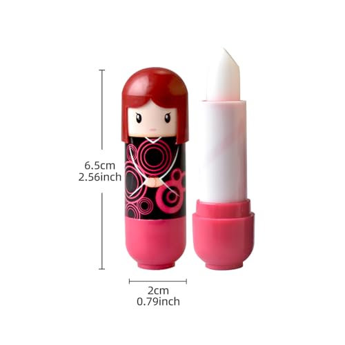 24-Pack Lip Balm Set, Moisturizing & Long-Lasting