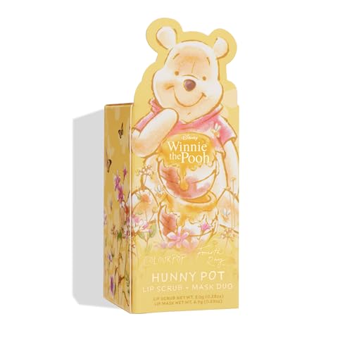 ColourPop x Winnie the Pooh Lip Scrub & Mask Set