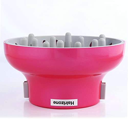 Hairizone Universal Hair Diffuser Roseo - Volumizing & Frizz Control