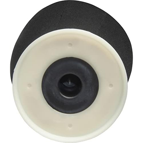 Diane Canvas Mannequin Head, 22 Inches, Black, D335