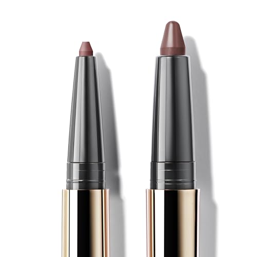 ICONIC LONDON Smokey Eye Dual Ended Eyeliner - Water Resistant