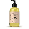 Coera Vitamin C Face Serum | 12% with Ascorbic Acid | 8 fl oz | Hydrating and Moisturizing for Dark Spots | Paraben & SLS Free