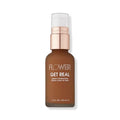 FLOWER Get Real Serum Foundation - Deep Golden