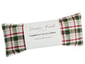 Mint Eucalyptus Eye Pillow with Flaxseed Fill | Aromatherapy