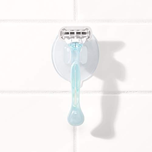 OXO Good Grips Suction Polyvinyl Chloride Razor Holder (Pack of 2)