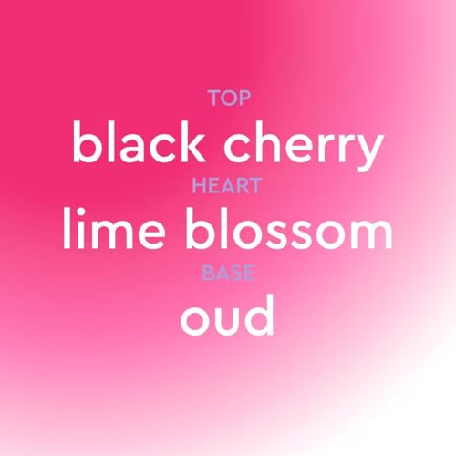 florence by mills Love Core Black Cherry Hair & Body Mist