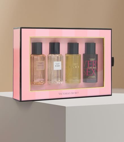 Victoria's Secret Fine Fragrance Mini Mist Gift Set