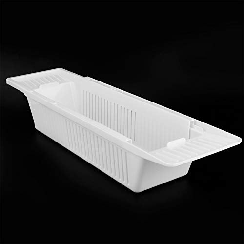 Expandable Bath Shelf Organizer Tray - Retractable 22-35 Inch