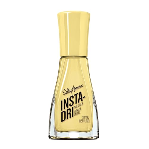 Sally Hansen Insta-Dri Quick Dry Nail Polish - 530 Does Not Compute