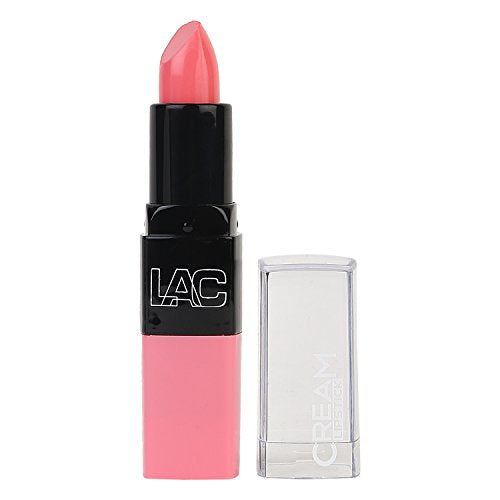 L.A. COLORS Moisture Cream Lipstick Divine CML481 (Pack of 2)