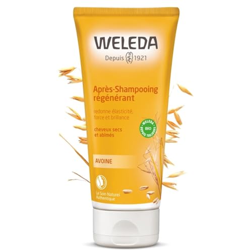 Weleda Oat Replenishing Conditioner, 6.8 Fluid Ounce