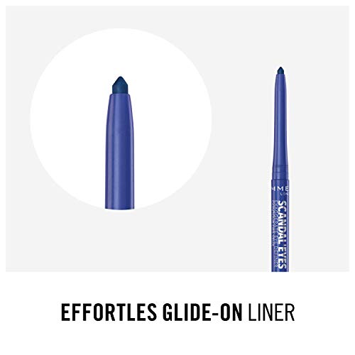 Rimmel Scandaleyes Exaggerate Eye Definer Cobalt Blue