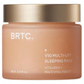 BRTC V10 Multi-Lift Sleeping Pack | Overnight Mask for Face Moisturizer, Moisturizing and Nourishing | Korean Skincare (80 ml, 2.70 oz)