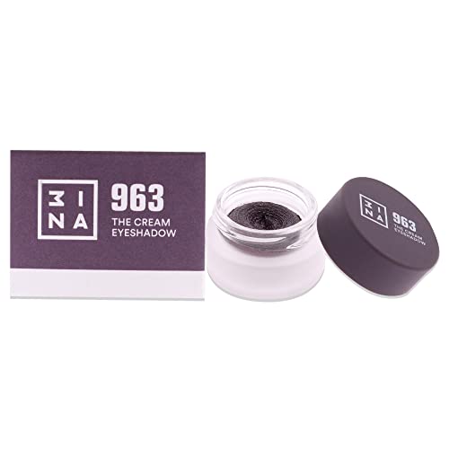 3INA Cream Eyeshadow - 24H Waterproof, Highly Pigmented