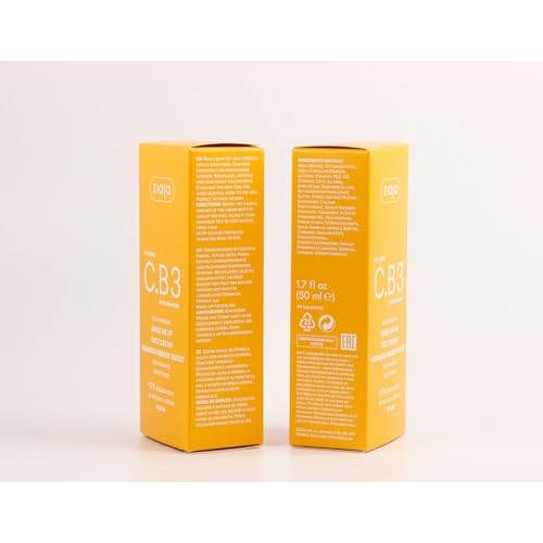 Ziaja Vitamin C.B3 NIACINAMIDE - Wake Me Up