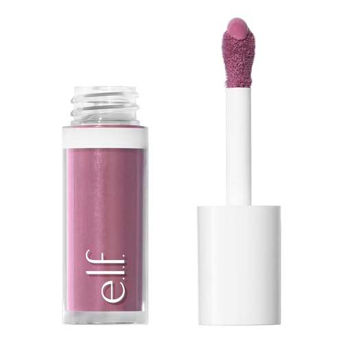 e.l.f. Camo Liquid Blush - High-Pigment, Long-Lasting Dewy Finish