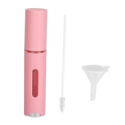 VINGVO Scalp Oil Applicator Comb - 18ml Dual Capacity with Brush