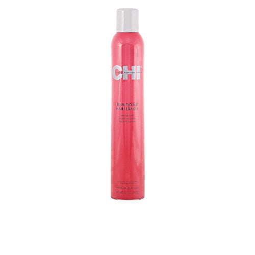 CHI Enviro 54 Natural Hold Hair Spray - 12 oz | Lightweight, Versatile Styling