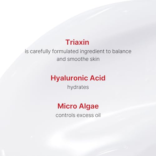 Cell Fusion C Tre.AC Moisture Gel Oint, Lightweight Gel Moisturizer for Oily, Acne-Prone Skin, Balancing Skin's Oil and Moisture, 3.38 fl. oz