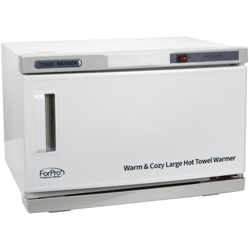 Hot Towel Warmer 16L Capacity Stainless Steel Rack