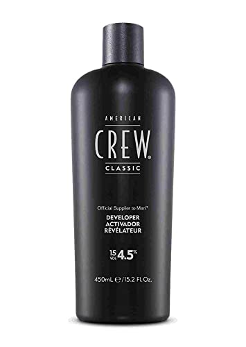 American Crew Precision Blend Developer 15.2 oz | Hair Dye