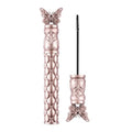 Waterproof Mascara for Short Lashes - 24H Black Volumizing Formula