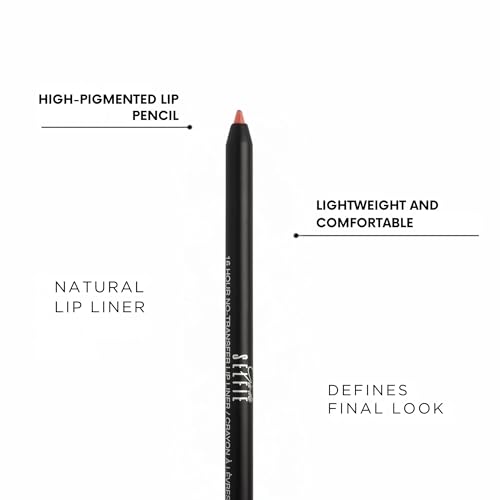GA-DE Selfie 16 Hours Lip Liner - Transfer-Resistant