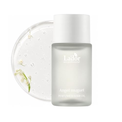 LA'DOR Perfumed Hair Oil - Angel Muguet Floral Musk