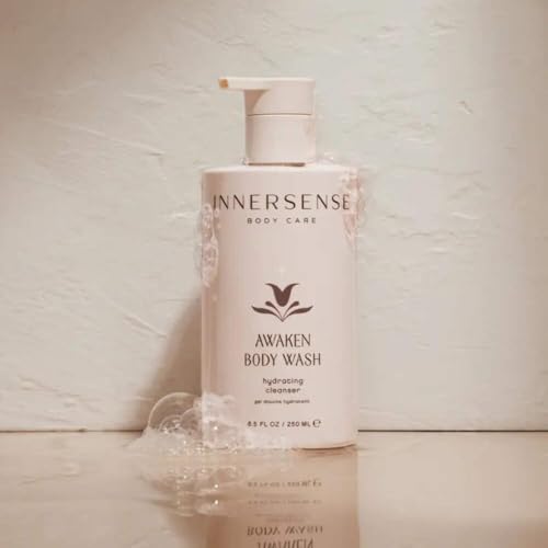 Awaken Body Wash - Organic Gel Cleanser with Avocado Oil & Vitamins