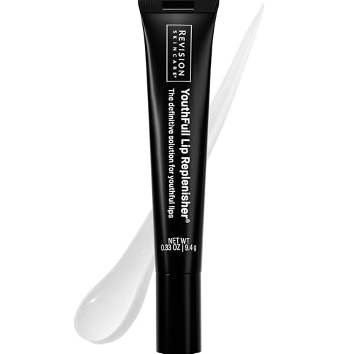 Revision YouthFull Lip Replenisher - Plumping Lip Balm with Hyaluronic Acid