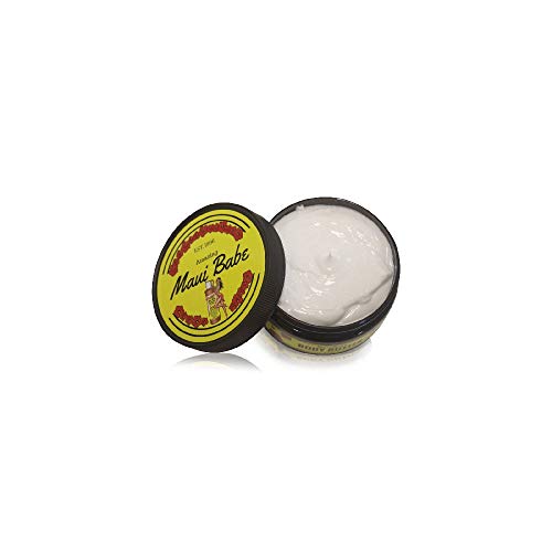 Maui Babe Body Butter 8 oz