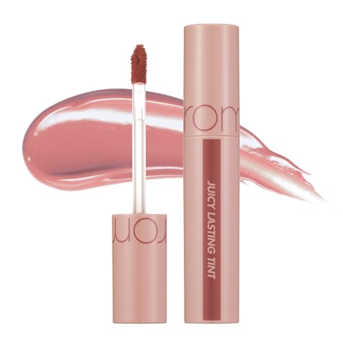 rom&nd Juicy Lasting Tint #23 Nucadamia Lip Stain