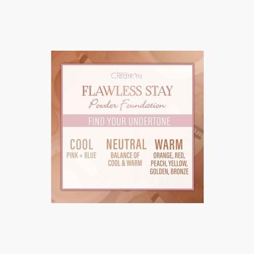 Flawless Stay Powder Foundation SPF 5.0