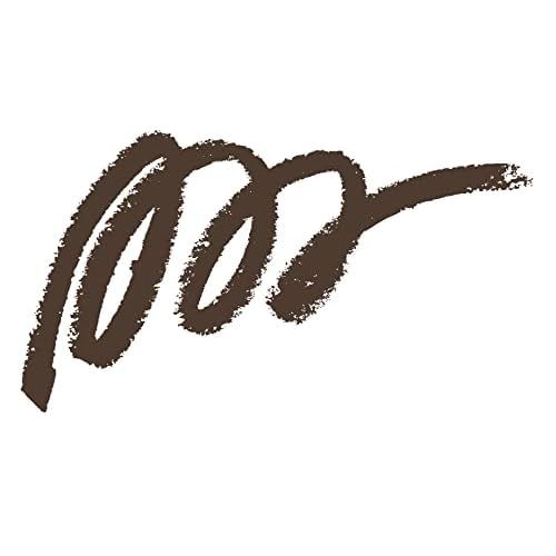 wet n wild Eyeliner Pencil On Edge Longwearing Matte Eye Liner, Long Lasting, Smudge Proof, Fade Resistant, Highly Pigmented, Creamy Smooth Soft Gliding, Dark Brown,Wooden You Know (Pack of 4)