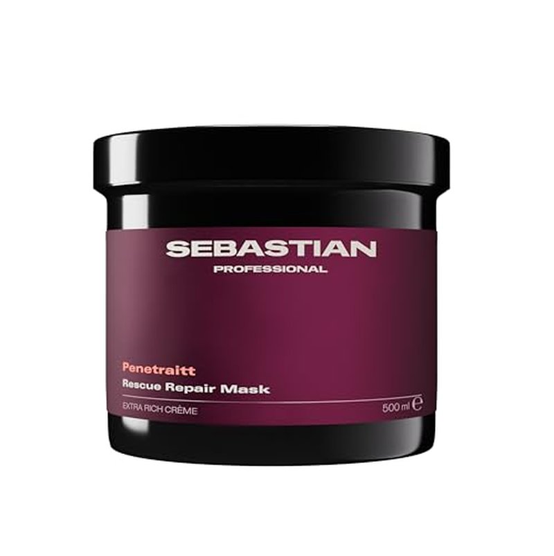 Sebastian Penetraitt Deep Repair Mask for Damaged Hair