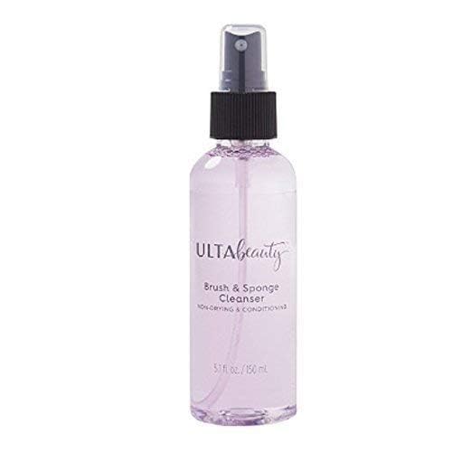 Ulta Brush & Sponge Cleanser 5.1 oz - Purple - Makeup removal