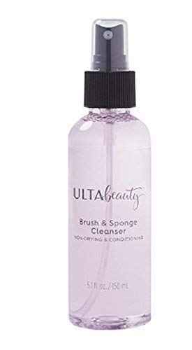 Ulta Brush & Sponge Cleanser 5.1 oz - Purple - Makeup removal