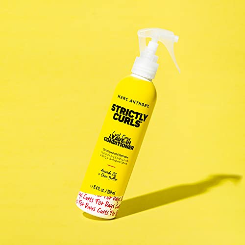 Marc Anthony Curl Envy Leave-In Conditioner for Curly Hair