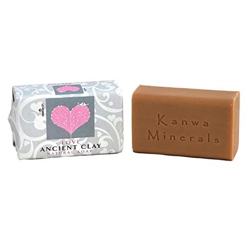 Clay Soap Love Zion Health 6 oz Bar