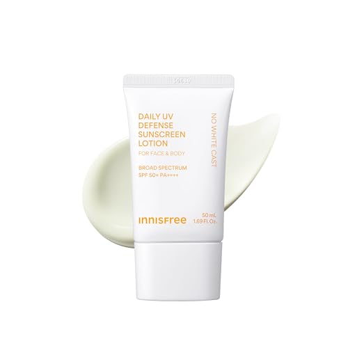 Innisfree Daily UV Defense SPF 50+ PA++++ Sunscreen